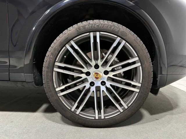 PORSCHE Cayenne usata, con Climatizzatore