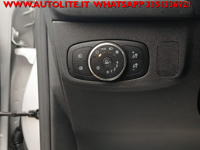 FORD Focus usata, con Sensori di parcheggio anteriori
