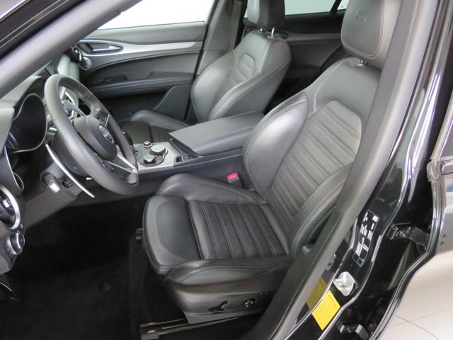 ALFA ROMEO Stelvio usata, con Climatizzatore