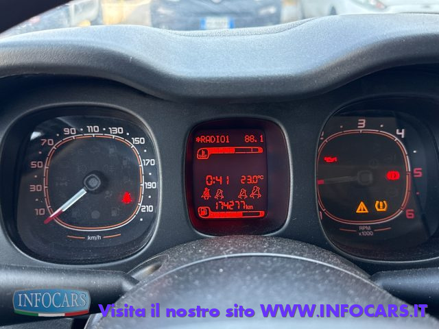 FIAT Panda usata, con ESP