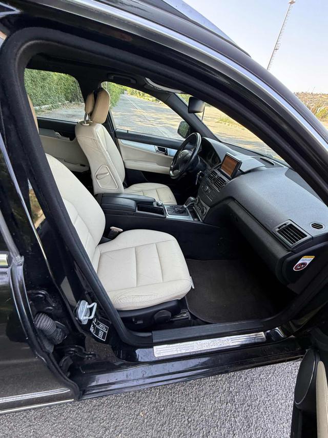 MERCEDES-BENZ C 220 usata, con Immobilizzatore elettronico