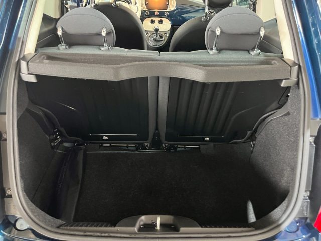 FIAT 500 usata, con Volante in pelle