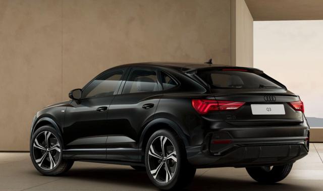 AUDI Q3 usata, con Airbag Passeggero