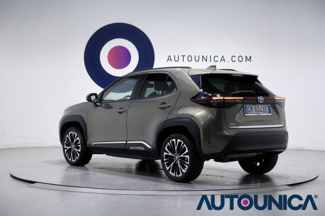 TOYOTA Yaris Cross usata, con Park Distance Control