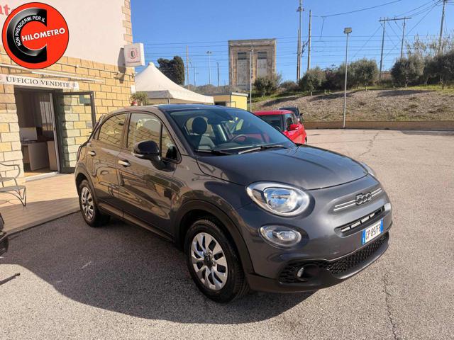 FIAT 500X usata, con ABS