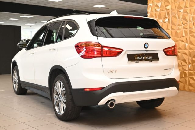 BMW X1 usata 2
