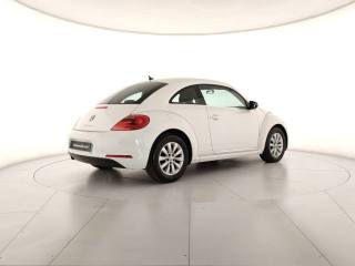 VOLKSWAGEN Maggiolino usata, con Autoradio