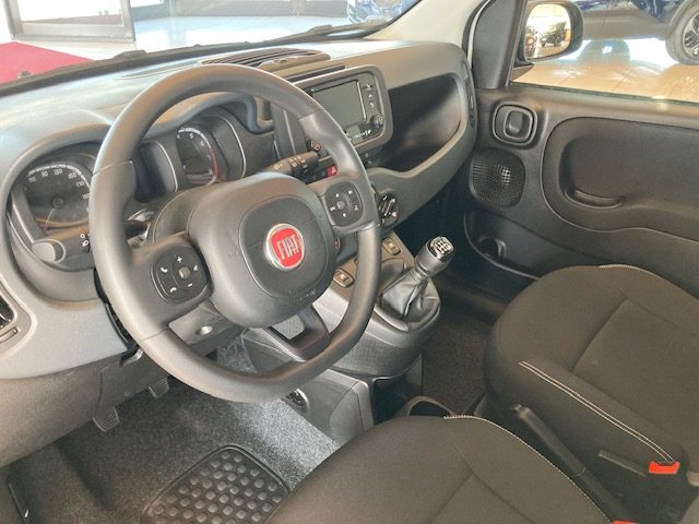 FIAT Panda usata, con Controllo trazione