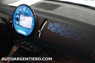 MINI Countryman usata, con Sistema di navigazione