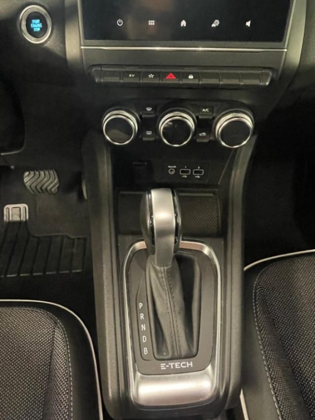 RENAULT Captur usata, con Controllo vocale