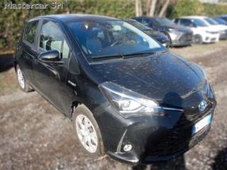 TOYOTA Yaris usata, con Airbag laterali