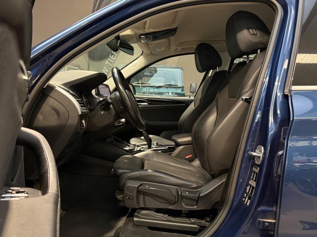 BMW X3 usata, con Cerchi in lega