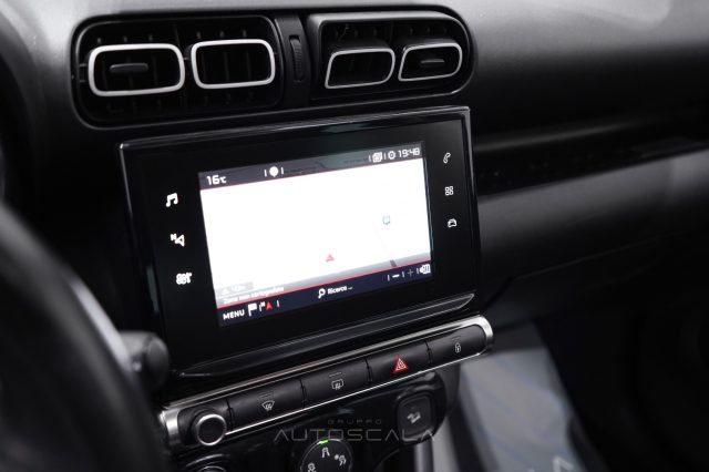 CITROEN C3 Aircross usata, con Immobilizzatore elettronico