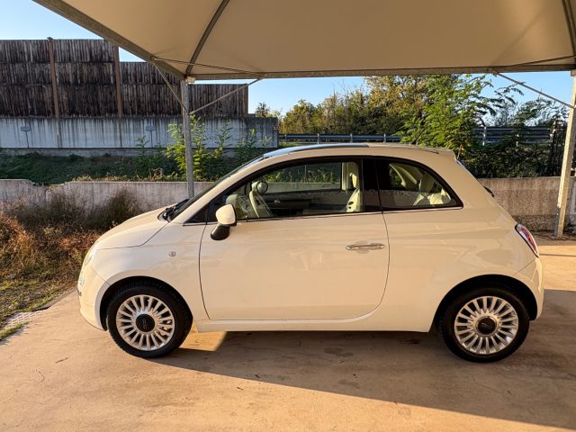 FIAT 500 usata, con Chiusura centralizzata