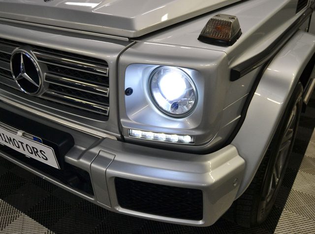 MERCEDES-BENZ G 500 usata, con Servosterzo