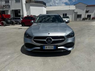 MERCEDES-BENZ C 220 usata, con Airbag