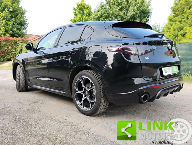 ALFA ROMEO Stelvio usata, con Airbag