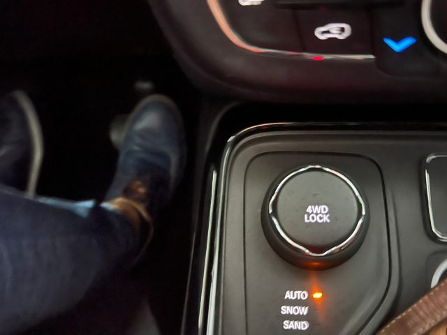 JEEP Compass usata, con Boardcomputer