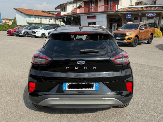 FORD Puma usata, con Alzacristalli elettrici