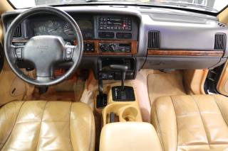 JEEP Grand Cherokee usata, con Boardcomputer