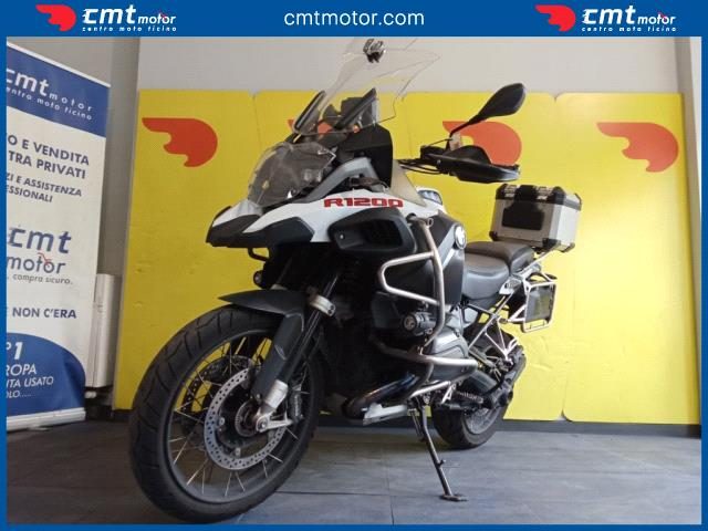 BMW R 1200 GS Adventure usata 2