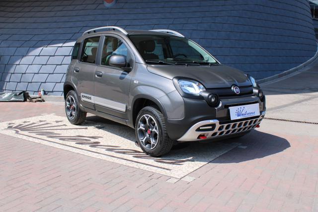 FIAT Panda Cross usata, con ABS