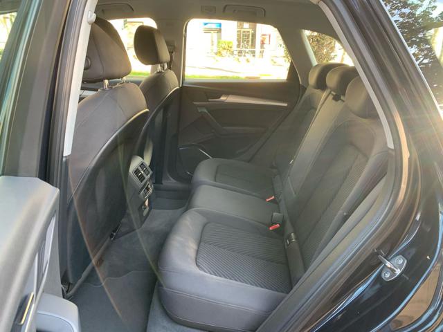 AUDI Q5 usata, con Sedile posteriore sdoppiato