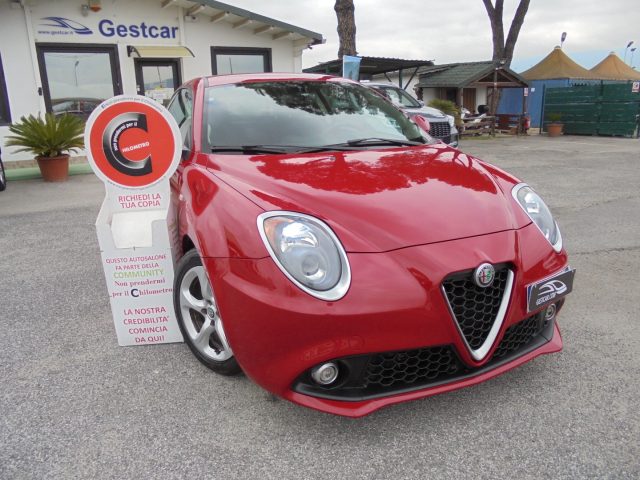 ALFA ROMEO MiTo usata, con Airbag