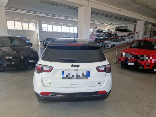 JEEP Compass usata, con Chiusura centralizzata