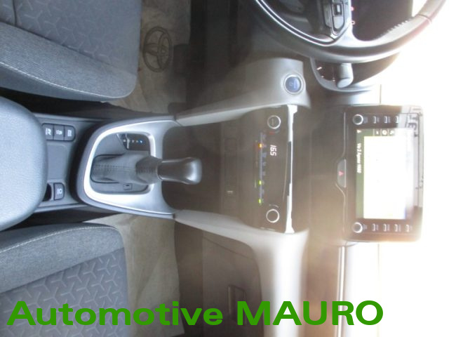 TOYOTA Yaris Cross usata, con Bluetooth