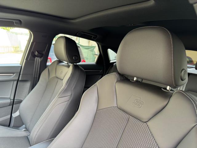AUDI Q3 usata, con Fendinebbia