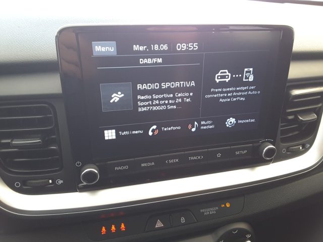 KIA Stonic usata, con Cerchi in lega
