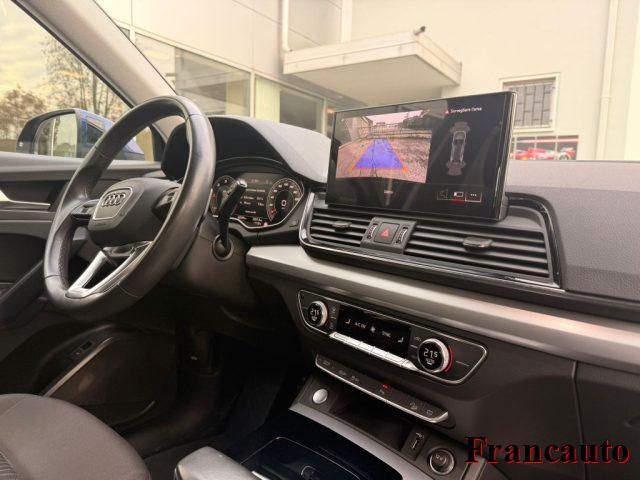 AUDI Q5 usata, con Boardcomputer