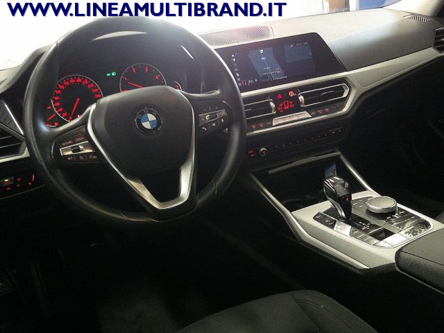 BMW 318 usata, con Park Distance Control