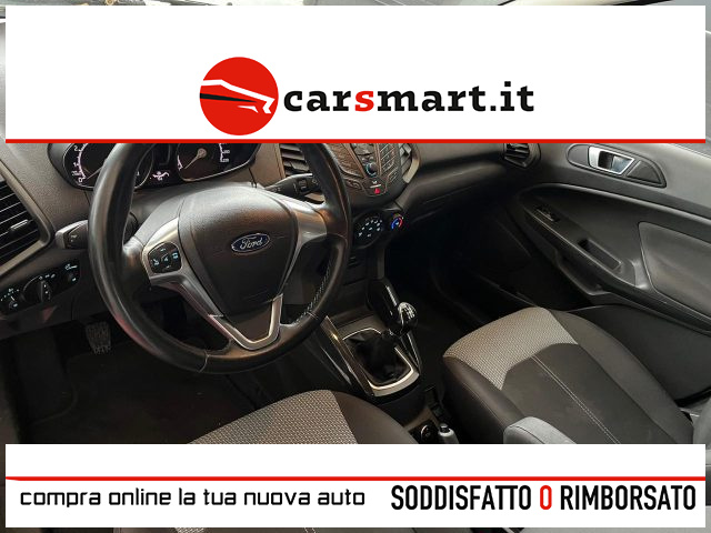 FORD EcoSport usata, con Chiusura centralizzata