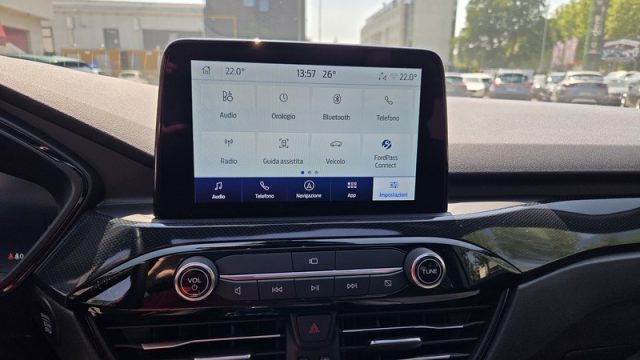 FORD Kuga usata, con Portellone posteriore elettrico