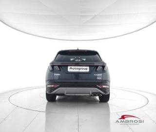 HYUNDAI Tucson usata 5