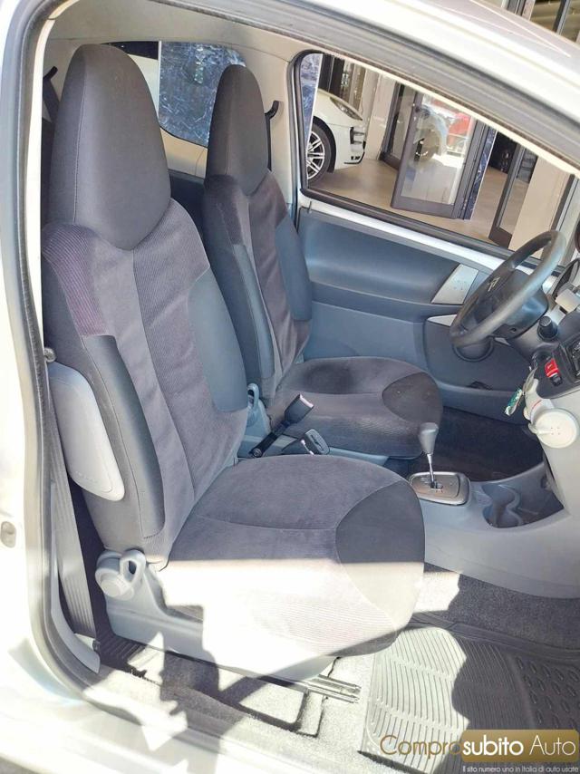 CITROEN C1 usata 11