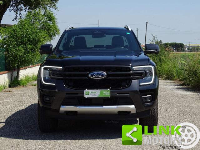 FORD Ranger usata, con Boardcomputer