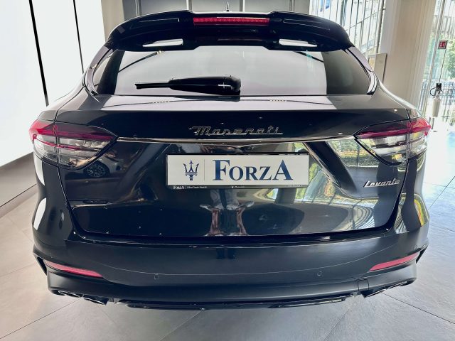 MASERATI Levante usata, con Boardcomputer