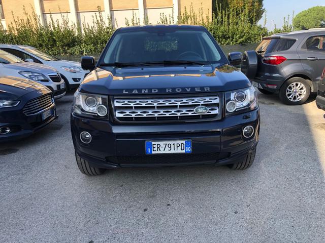 LAND ROVER Freelander usata, con Airbag laterali