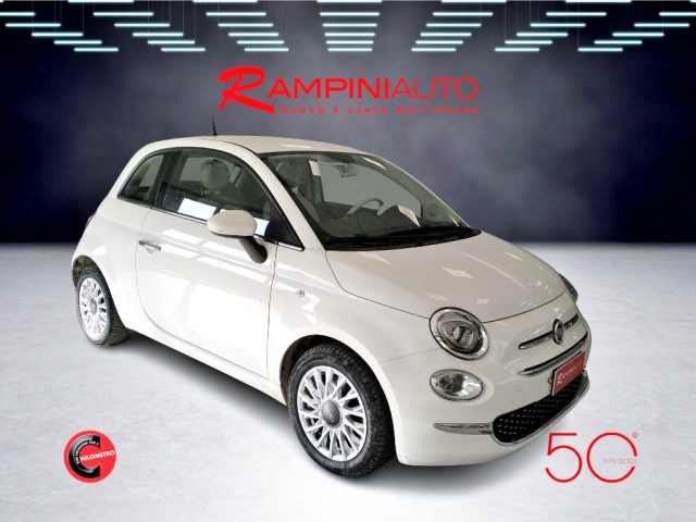 FIAT 500 usata 4