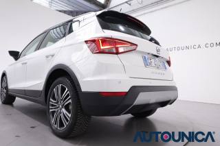 SEAT Arona usata, con Hill holder