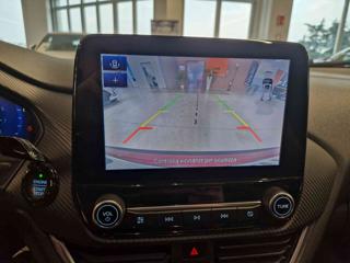 FORD Puma usata, con Fendinebbia