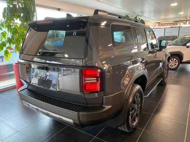TOYOTA Land Cruiser usata, con Airbag Passeggero