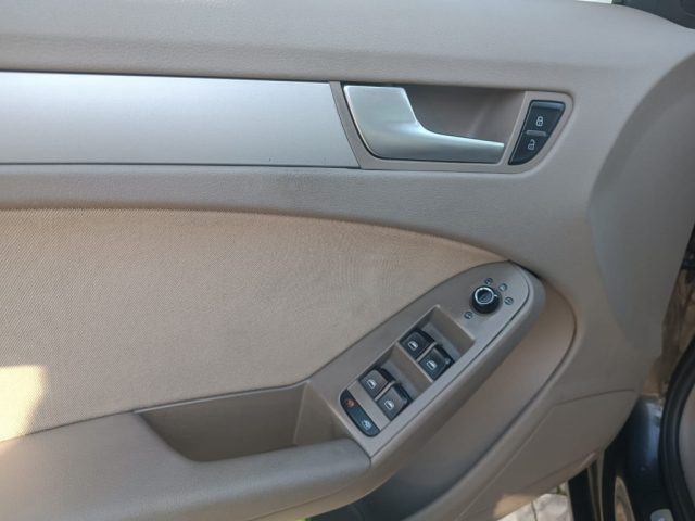 AUDI A4 usata, con Cruise Control