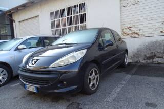 PEUGEOT 207 usata, con Airbag laterali