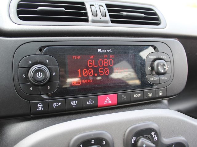 FIAT Panda usata, con Pneumatici quattro stagioni