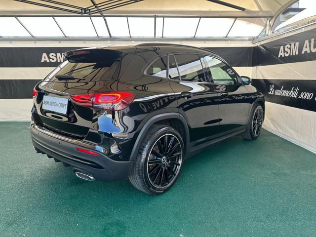 MERCEDES-BENZ GLA 200 usata, con Autoradio