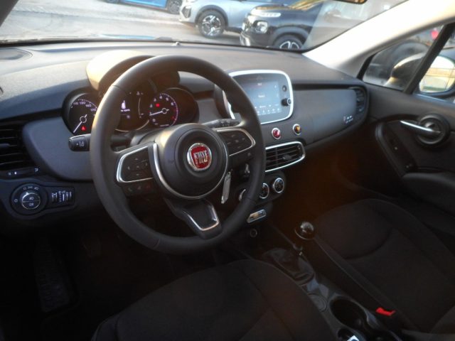 FIAT 500X usata, con Controllo elettronico della corsia